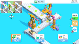 Money Factory Tycoon screenshot 3