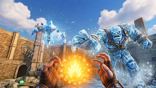 Sorcerer's Refuge screenshot 1