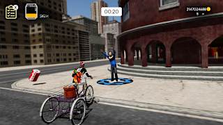 Bike Food Delivery Simulator screenshot 4