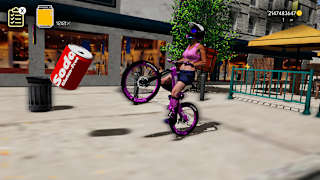 Bike Food Delivery Simulator screenshot 3