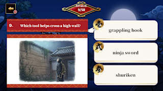 Road to Jonin ! The 3-Choice Ninja Quiz screenshot 3
