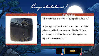 Road to Jonin ! The 3-Choice Ninja Quiz screenshot 4