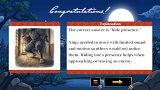 Road to Jonin ! The 3-Choice Ninja Quiz screenshot 2