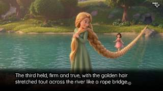 Rapunzel & Thumbelina: The Tiny Adventure screenshot 2