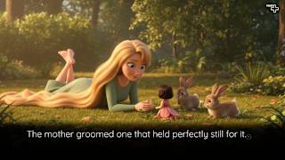 Rapunzel & Thumbelina: The Tiny Adventure screenshot 3