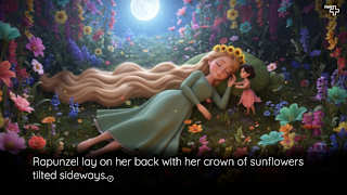 Rapunzel & Thumbelina: The Tiny Adventure screenshot 5