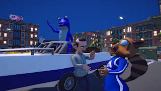 Back Driver Simulator screenshot 6
