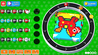Pixel Blaster DX screenshot 2