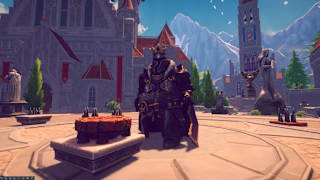 Frogborne screenshot 3