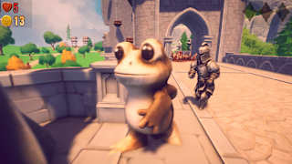 Frogborne screenshot 2