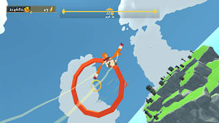 Aerialia: Wings of Delivery screenshot 3