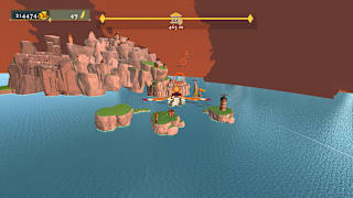 Aerialia: Wings of Delivery screenshot 5