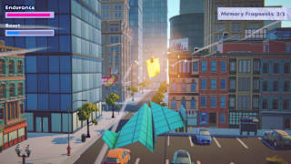 Paper Airplane Flying Game screenshot 5