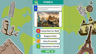 Relax & Learn World Heritage screenshot 2