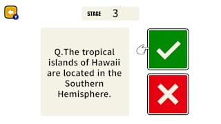 True or False THE WORLD screenshot 2