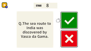 True or False THE WORLD screenshot 4