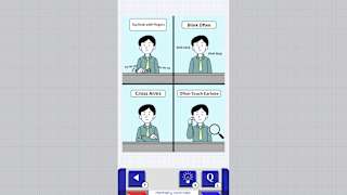 Mind Detective Psychology Test screenshot 2