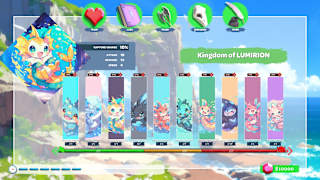 Mermaid Catch: Transform Sirens into Anime Girls screenshot 5