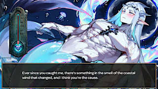 Mermaid Catch: Transform Sirens into Anime Boys screenshot 1