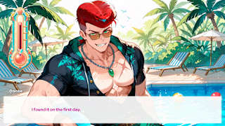 Love Island: Forbidden Boys Temptation screenshot 1