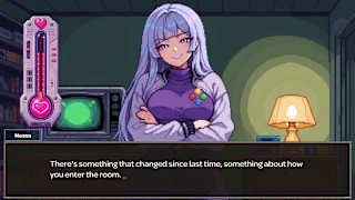 Pixel Hunters: Turn Retro Consoles into your Girlfriend screenshot 1