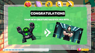 Pixel Hunters: Turn Retro Consoles into your Boyfriend screenshot 3