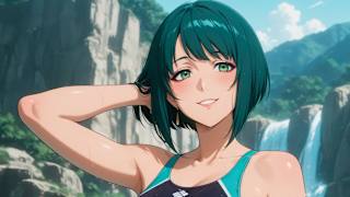 Anime Codex: Shy Girls screenshot 1