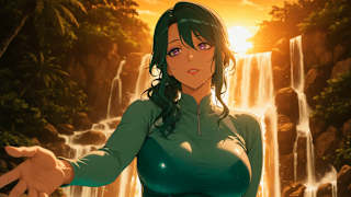 Anime Codex: Triple Pleasure screenshot 1