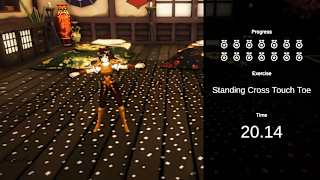 Anime Fitness - Ninja Workout screenshot 5