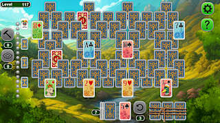 Weekend Solitaire Summer Village screenshot 6