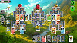 Weekend Solitaire Summer Village screenshot 3