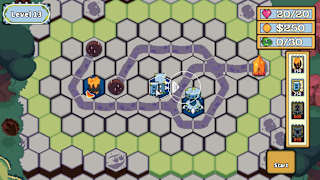 Dino Hex Trap screenshot 2