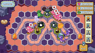 Dino Hex Trap screenshot 4
