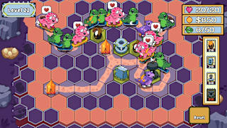 Dino Hex Trap screenshot 3