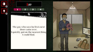 The Person Living Next Door screenshot 2