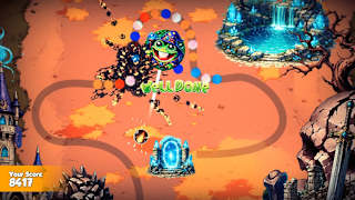 Zumba – Magical Marble Saga screenshot 3