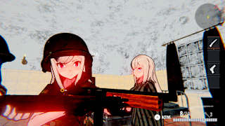 Girls Wars 1939 screenshot 5