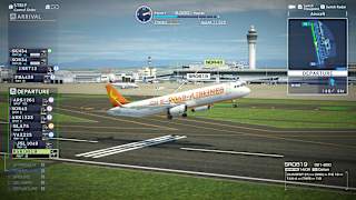 I am an Air Traffic Controller AIRPORT HERO Centrair EX screenshot 1