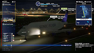 I am an Air Traffic Controller AIRPORT HERO Centrair EX screenshot 2