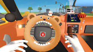 Mad Taxi Simulator screenshot 2