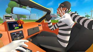 Mad Taxi Simulator screenshot 3