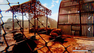 Warhead Vanguard screenshot 1