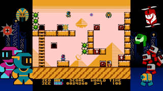 Zed and Zee screenshot 3