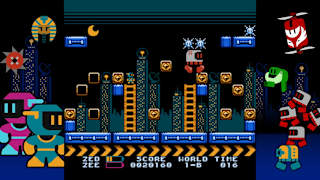Zed and Zee screenshot 1