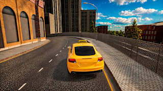 Taxi Life Simulator screenshot 5
