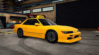 Taxi Life Simulator screenshot 1