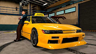 Taxi Life Simulator screenshot 4
