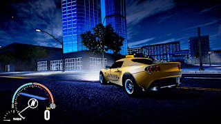 Taxi Crew Simulator screenshot 2