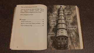 Murder on the Disorient Express screenshot 1