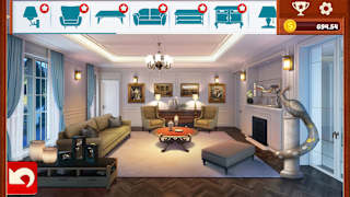 Home Designer: Living Room screenshot 4
